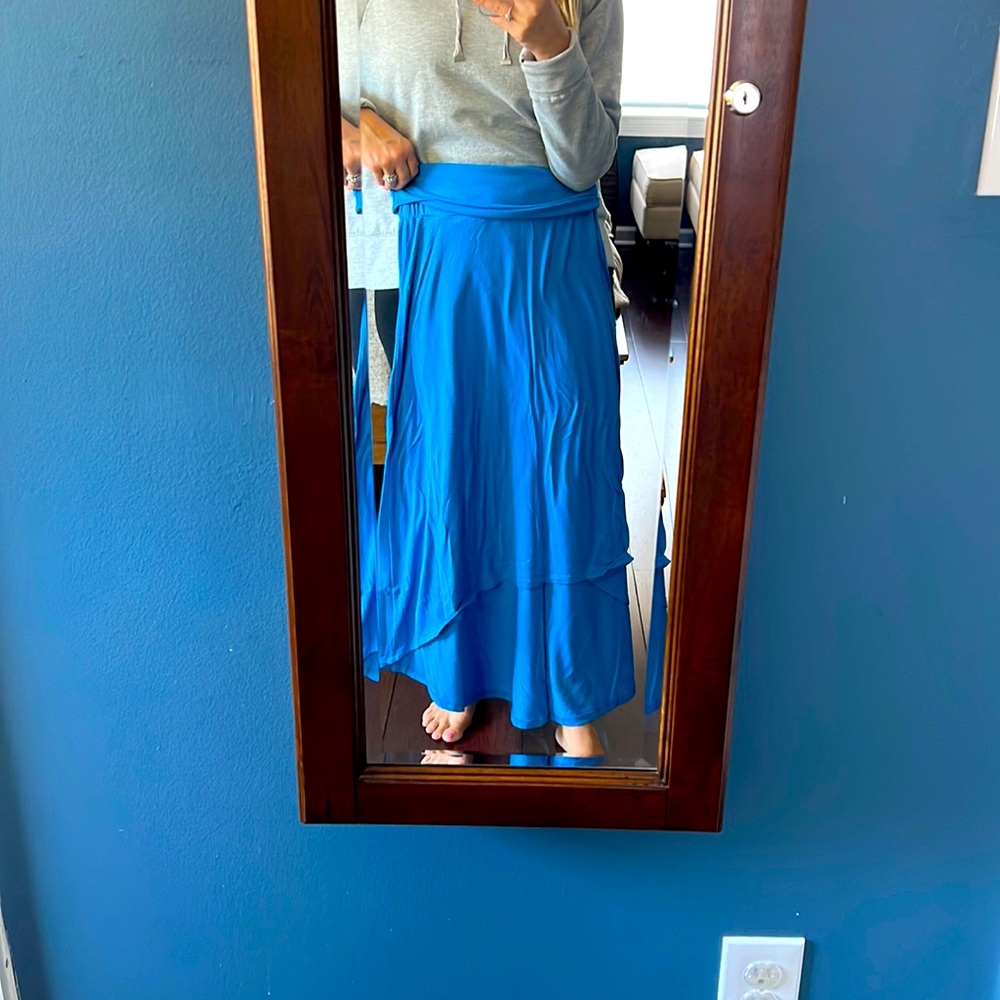 Long skirt